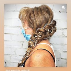 Envy Hair, Nail and Tanning Studio - Hair By Keri
