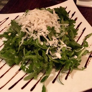 DiWine - Arugula salad - Wine Bars Near Me - Astoria, New York