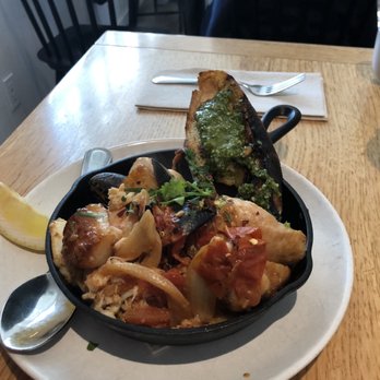 Parkside Cafe - Seafood stew - American Near Me - Stinson Beach, California Parkside Cafe - Seafood stew - American Near Me - Stinson Beach, California
