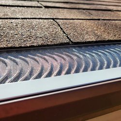 GGA Roofing & Gutters - Our patented, award-winning design captures more water than other micro-mesh gutter guard systems.