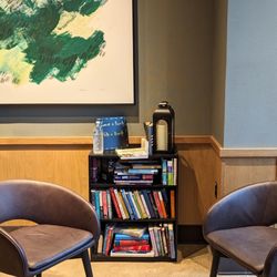 Starbucks - Library