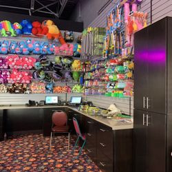 Nickel City - Prizes to win with tickets.