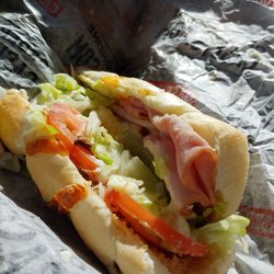 Casey's - Good subs