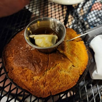 Austin's American Grill - a piece of cake with butter and syrup - American Near Me - Fort Collins, Colorado Austin's American Grill - a piece of cake with butter and syrup - American Near Me - Fort Collins, Colorado
