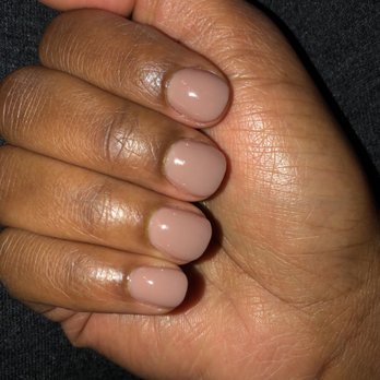 Vanity Nails - Dip powder in "toasted marshmallow" - Nail Salons Near Me - Kansas City, Missouri Vanity Nails - Dip powder in "toasted marshmallow" - Nail Salons Near Me - Kansas City, Missouri
