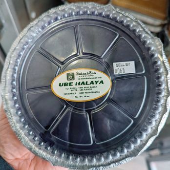Luisa & Son Bake Shop - Ube, made the traditional way. - Bakeries Near Me - Norwalk, California Luisa & Son Bake Shop - Ube, made the traditional way. - Bakeries Near Me - Norwalk, California
