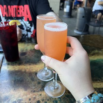 Katy's Korner - Strawberry mimosas - Breakfast & Brunch Near Me - San Ramon, California Katy's Korner - Strawberry mimosas - Breakfast & Brunch Near Me - San Ramon, California