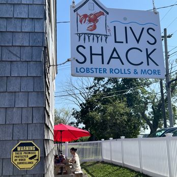 Liv's Shack - Entrance - Seafood Near Me - Old Saybrook, Connecticut Liv's Shack - Entrance - Seafood Near Me - Old Saybrook, Connecticut