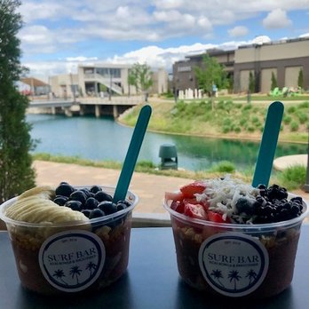 Surf Bar - Acai bowls with a view! - Juice Bars & Smoothies Near Me - Oklahoma City, Oklahoma Surf Bar - Acai bowls with a view! - Juice Bars & Smoothies Near Me - Oklahoma City, Oklahoma