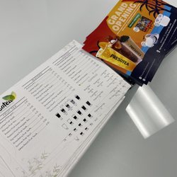 RWPRINTS - Same day service! 100lb  paper stock.