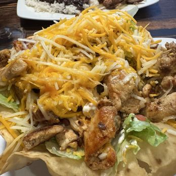 La Esquina del Lechón - Chicken Taco Salad* - Cuban Near Me - Doral, Florida La Esquina del Lechón - Chicken Taco Salad* - Cuban Near Me - Doral, Florida