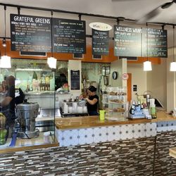 Urban Fresh - Inside