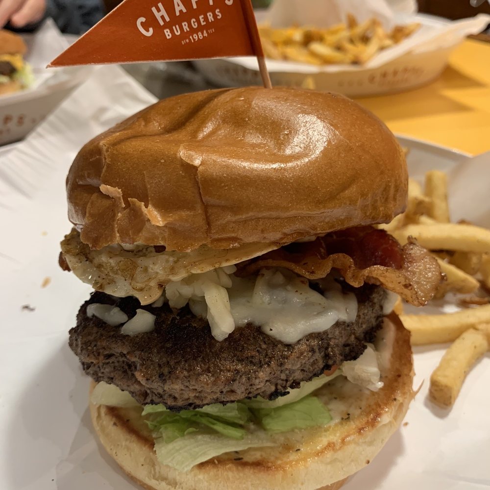 Chapps Burgers - The Knockout Burger - Burgers Near Me - Grand Prairie, Texas Chapps Burgers - The Knockout Burger - Burgers Near Me - Grand Prairie, Texas