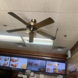 American Deli - Menu board