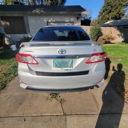 D.R. Detailing - After