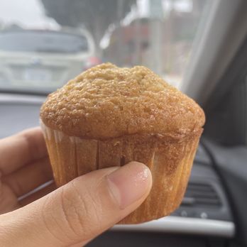 Prager Brothers Artisan Bread - Fall special: vegan corn muffin - Bakeries Near Me - Encinitas, California