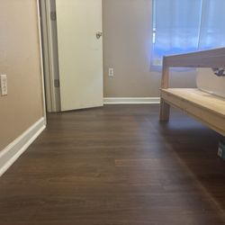 Guarantee Restoration Services - Floors redone by Franklin