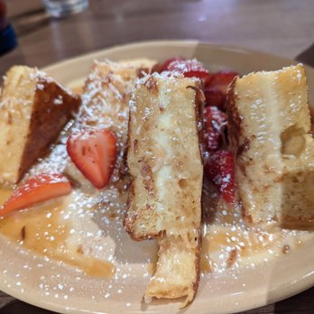 Snooze, an A.M. Eatery - Omg french toast 9/10 - Breakfast & Brunch Near Me - Tustin, California Snooze, an A.M. Eatery - Omg french toast 9/10 - Breakfast & Brunch Near Me - Tustin, California