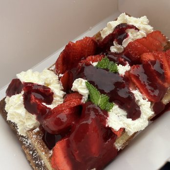 Nero Waffles - Waffles Near Me - Vancouver, British Columbia Nero Waffles - Waffles Near Me - Vancouver, British Columbia