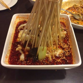 Chengdu Taste - 鉢鉢雞 - Szechuan Near Me - Alhambra, California