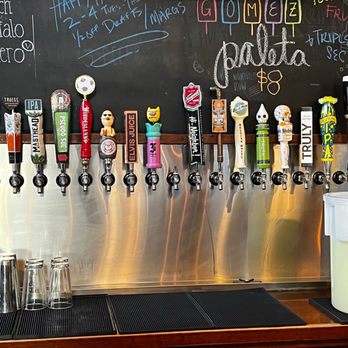 Gomez Salsa - Beers on Tap - Mexican Near Me - Cincinnati, Ohio Gomez Salsa - Beers on Tap - Mexican Near Me - Cincinnati, Ohio