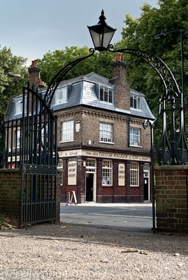 Bistro Bardot (The Turk's Head) by null