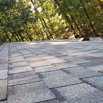 Shumaker Roofing - Brand new weather-wood roof - Roofing Near Me - Frederick, Maryland Shumaker Roofing - Brand new weather-wood roof - Roofing Near Me - Frederick, Maryland