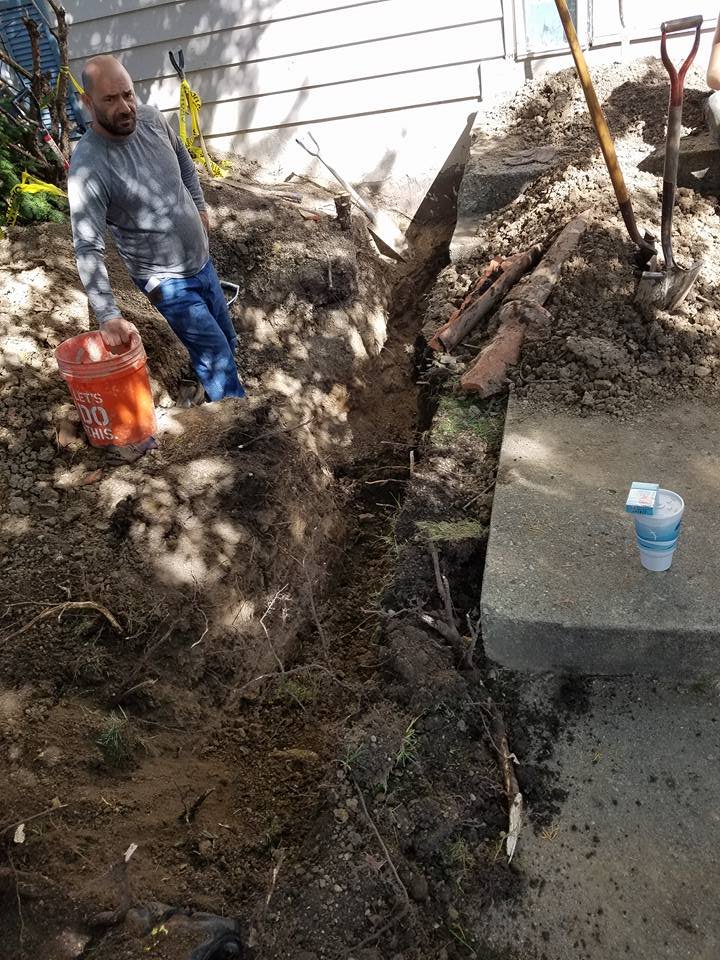 Slide of T and T Sons Plumbing & Sewer