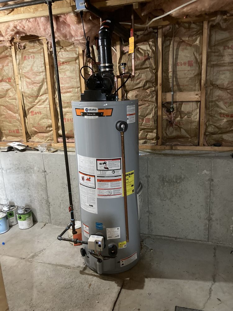 Slide of J.J Eckhardt Plumbing & Heating