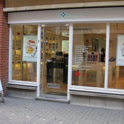 The Organic Pharmacy