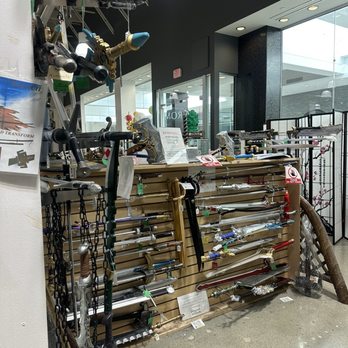 Elements Of Earth - Collector knife - Gift Shops Near Me - West Covina, California