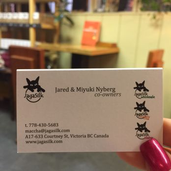 JagaSilk Tea Bar - Coffee & Tea Near Me - Victoria, British Columbia JagaSilk Tea Bar - Coffee & Tea Near Me - Victoria, British Columbia
