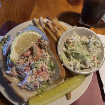 Brax Landing Restaurant - Lobster Roll Sandwich - Seafood Near Me - Harwich Port, Massachusetts Brax Landing Restaurant - Lobster Roll Sandwich - Seafood Near Me - Harwich Port, Massachusetts