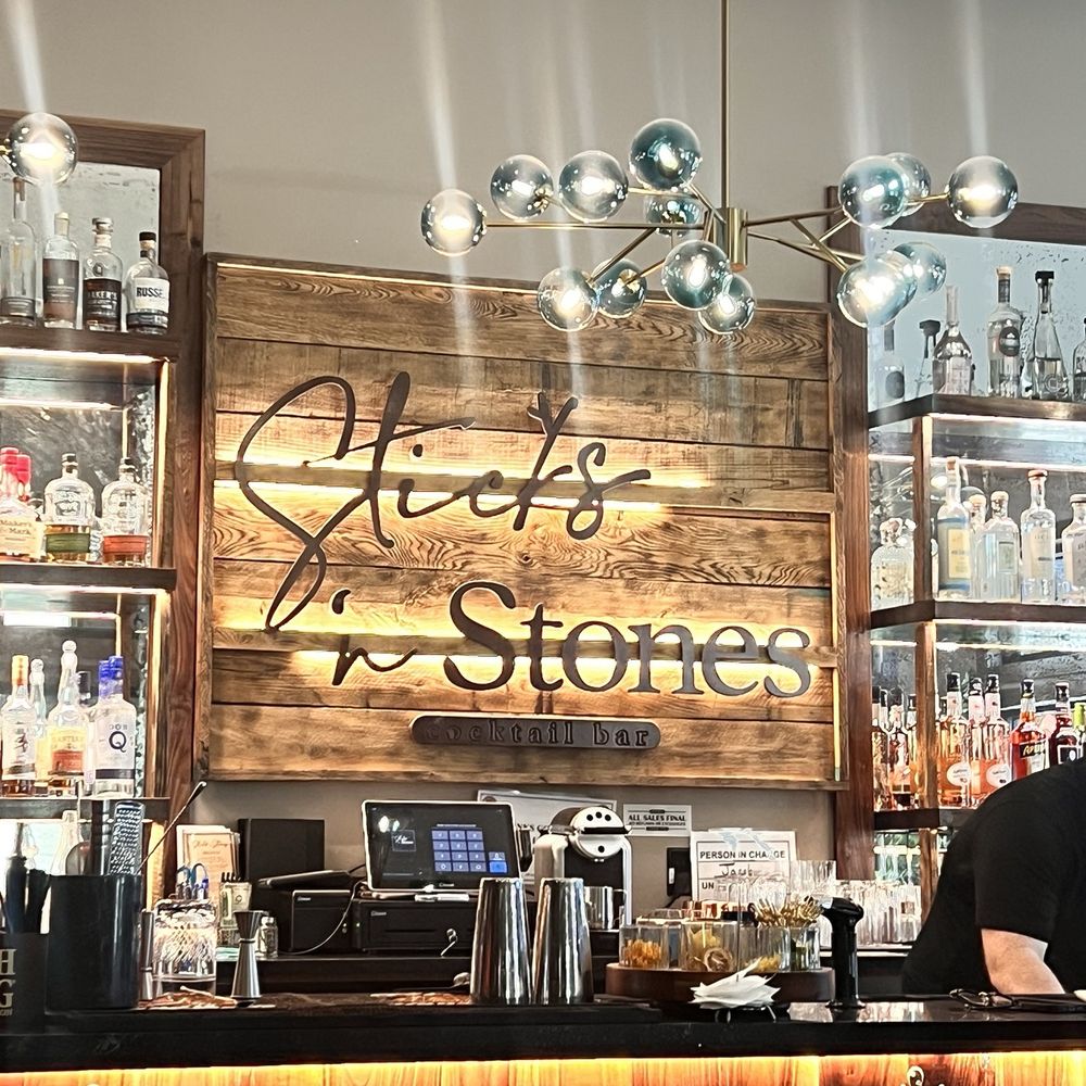 Sticks N Stones - Cocktail Bars Near Me - Hoover, Alabama Sticks N Stones - Cocktail Bars Near Me - Hoover, Alabama