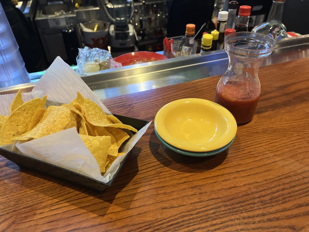 Frontera Tacos & Tequila