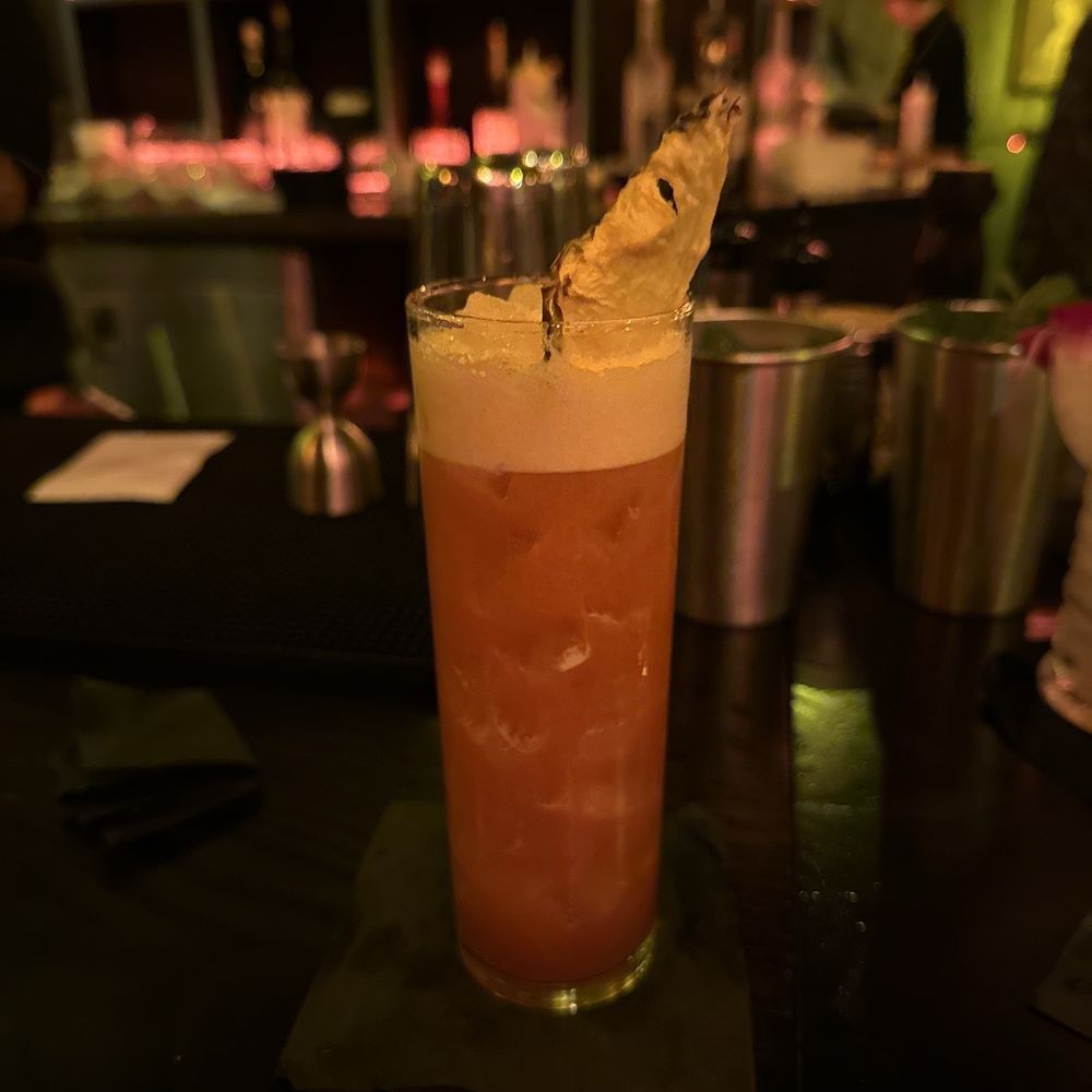 Morgan’s Cove - Something with rum. Look, it was my fourth that day - Tiki Bars Near Me - Tampa, Florida Morgan’s Cove - Something with rum. Look, it was my fourth that day - Tiki Bars Near Me - Tampa, Florida