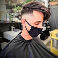 Sandbar Grooming - Bald fade