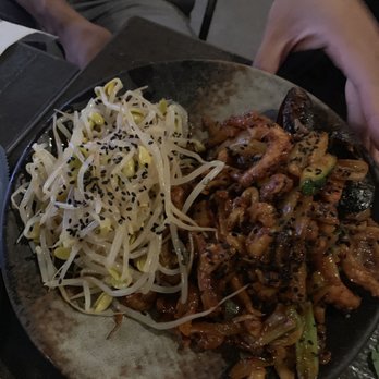 Anytime Kitchen - Seafood stir fry - Korean Near Me - New York, New York Anytime Kitchen - Seafood stir fry - Korean Near Me - New York, New York