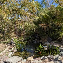 Vivid Water Gardens - Yes...this is in the desert! Apple Valley