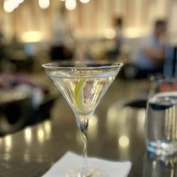 American Express Centurion Lounge