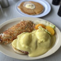 Eggs Benedict