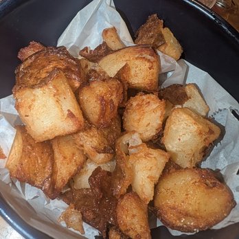 Mayahuel - Side of home fries - Mexican Near Me - Astoria, New York
