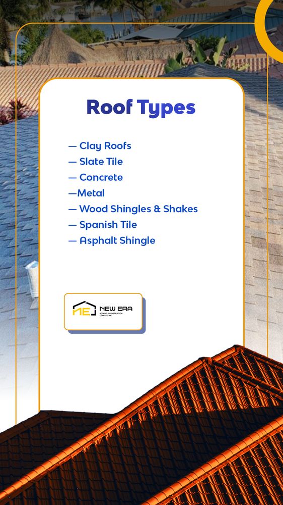 Slide of New Era Roofing Concepts