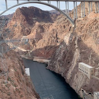 Hoover Dam - Landmarks & Historical Buildings Near Me - Boulder City, Nevada