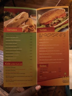 Menu photo 4 Maya Cuisine Minneapolis, MN Menu photo 4 Maya Cuisine Minneapolis, MN