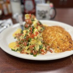 Brother’s Cafe 3:16 - Carnitas Benedict