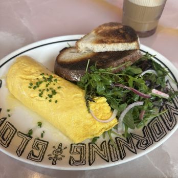 Morning Glory - French omelette - Breakfast & Brunch Near Me - San Diego, California Morning Glory - French omelette - Breakfast & Brunch Near Me - San Diego, California