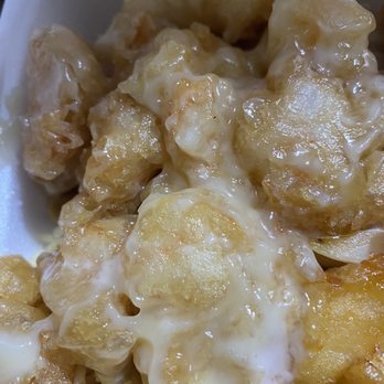 Dragon Garden - Coconut shrimp - Chinese Near Me - Palmdale, California