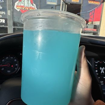 Taste My City - Large Kool Aid - Barbeque Near Me - Phoenix, Arizona Taste My City - Large Kool Aid - Barbeque Near Me - Phoenix, Arizona