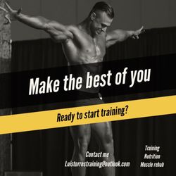 Luis Torres Training